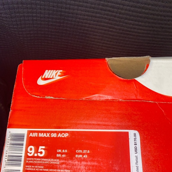 Air Max 98 AOP - Picture 3 of 3
